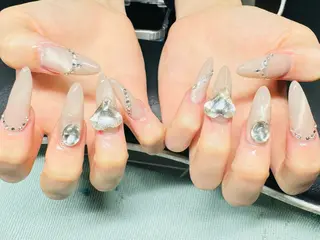 ネイル sakura09.nail所属・サクラ09 サクラ09のネイルデザイン