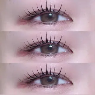 マツエク・マツパ SUGAR 綱崎愛音のマツエク・マツパデザイン