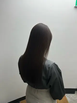 ロング カラー portlove所属・port love/ kanoriのヘアスタイル