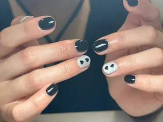 ネイル Eveネイル チップスカルプ専門店のネイルデザイン