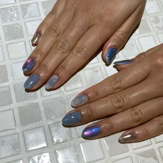 ネイル Aloha  Luana HIKAWASANDOU所属・AlohaLuana 🌺 naoのネイルデザイン