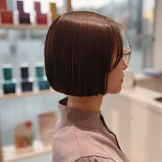 ショート Ash宮前平店 鈴木和也のヘアスタイル