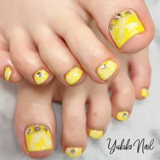 ネイル ユキコ ネイルのネイルデザイン