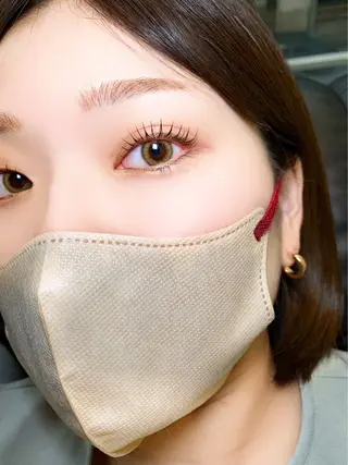 マツエク・マツパ Onze Yukinaのマツエク・マツパデザイン