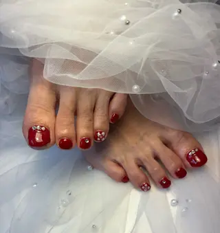 ネイル Nail salon Natulalのネイルデザイン