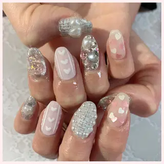 ネイル Ogasawara Tokikaのネイルデザイン