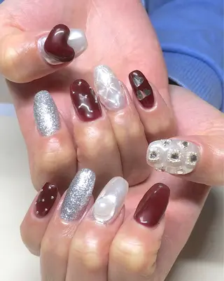 ネイル Nailsalon Cureのネイルデザイン