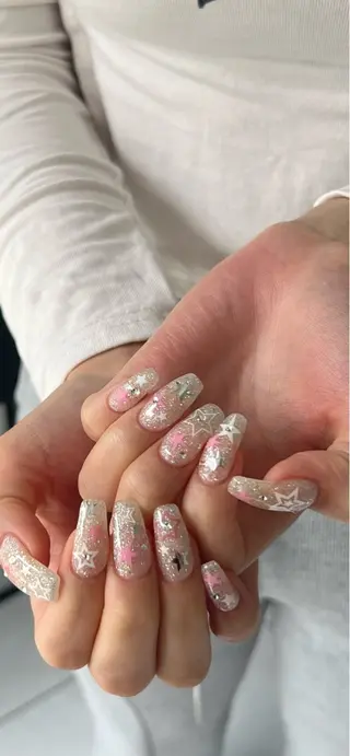 ネイル Charme. NOBUKOのネイルデザイン