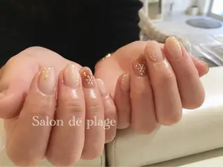 ネイル サロンド プラージュのネイルデザイン