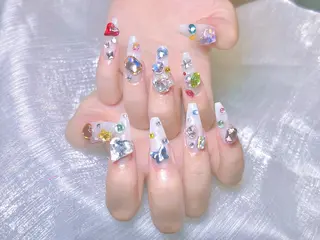 ネイル Lya Nail Salonのネイルデザイン