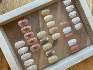 ネイル リビングサロン ricca【リッカ】のネイルデザイン