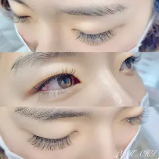 マツエク・マツパ Manuel🤎 平井のマツエク・マツパデザイン