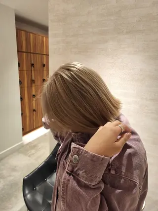 ショート ✨ボブカット✨ 小田　なつめのヘアスタイル