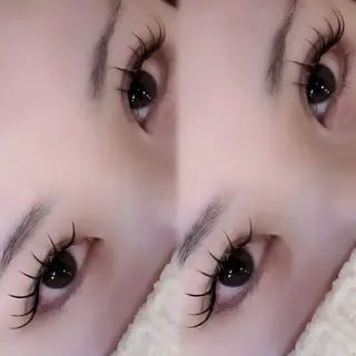 マツエク・マツパ Sacco名駅店 黒淵のマツエク・マツパデザイン