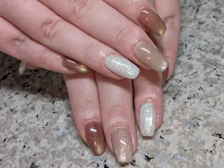 ネイル スズキ マイコのネイルデザイン