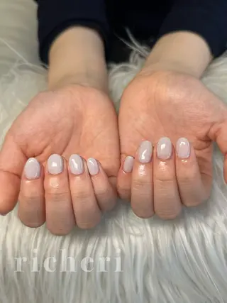 ネイル richeri kokoroのネイルデザイン