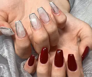 ネイル ＆ME アンドミーのネイルデザイン