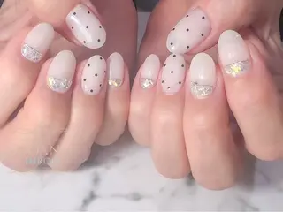 ネイル 飛弾 シャキラのネイルデザイン