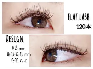 マツエク・マツパ 近江八幡 タハラのマツエク・マツパデザイン