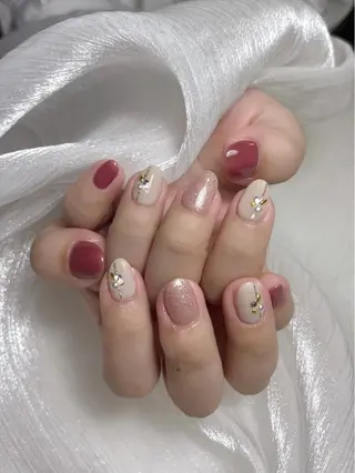 ネイル YS Nailのネイルデザイン