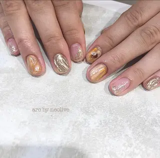 ネイル rina eye&nailのマツエク・マツパデザイン