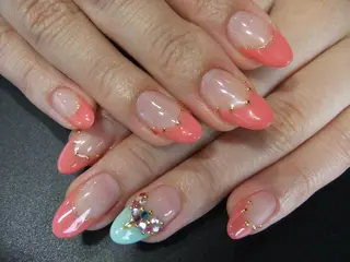 ネイル Ｋ- nailのネイルデザイン