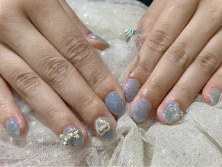 ネイル Umi nail& eyelashのネイルデザイン