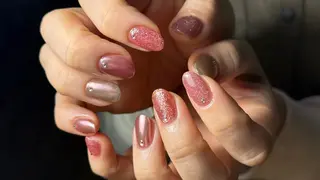 ネイル s sachiのネイルデザイン