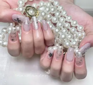 ネイル if所属・Ru riのネイルデザイン