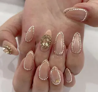 ネイル CC Nail Salonのネイルデザイン