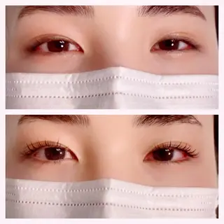 マツエク・マツパ エサージュ新宿所属・ecarg新宿🌈 mayuのマツエク・マツパデザイン