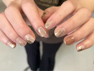 ネイル fumina ┊📍渋谷のネイルデザイン