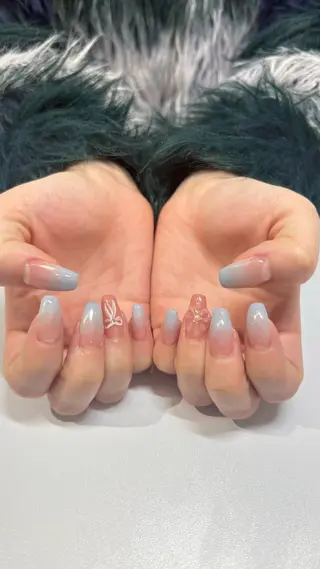 ネイル 吉川明花 【パラジェル専門店】のネイルデザイン