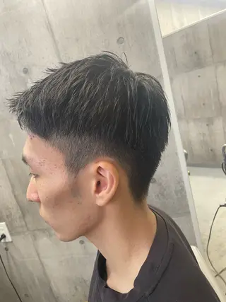 メンズ ageless所属・ageless/ nana/髪質改善のヘアスタイル