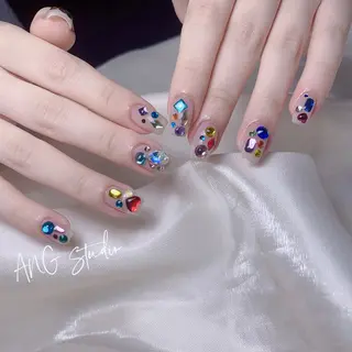 ネイル ANG Studioのネイルデザイン