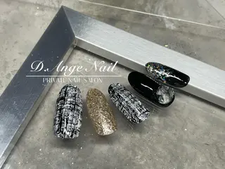 ネイル D.Ange Nail Salon所属・D.Ange Nailのネイルデザイン