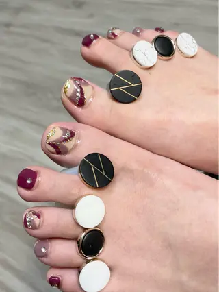 ネイル Y's nailのネイルデザイン