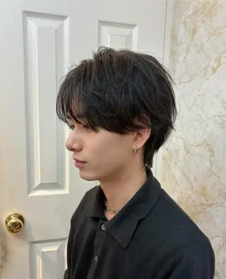 メンズ 髪質改善特化💫 韓国ヘアAyumuのヘアスタイル