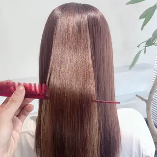 ロング CYNTHIADUE 店長｜ IRISUのヘアスタイル