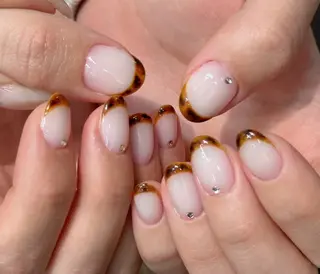 ネイル 💫 Tsuki_Nailのネイルデザイン