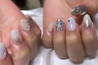 ネイル nail salon Tal『タル』所属・nail salon Talのネイルデザイン