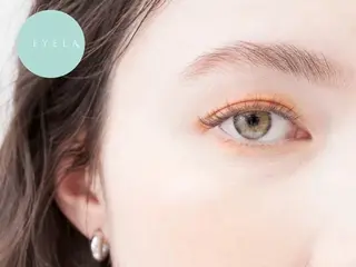 マツエク・マツパ EYELA長岡旭岡店所属・EYELAモデル募集 あてねの眉毛・アイブロウイメージ