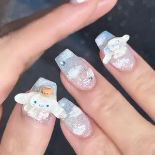 ネイル ソノミー所属・☂️chihiro 🌂のマツエク・マツパデザイン