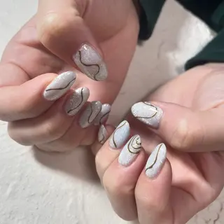 ネイル nail.gorin所属・吉村 優子のネイルデザイン