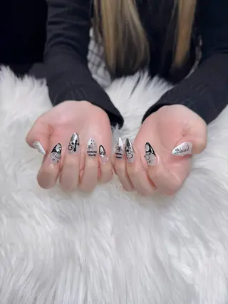 ネイル Nichi Nailsのネイルデザイン