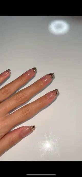 ネイル MONROE所属・Erumo Sugaのネイルデザイン