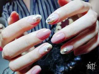 ネイル 市川駅 ✿中津のネイルデザイン