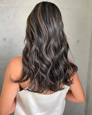 ロング KENSHIRO ICONのヘアスタイル