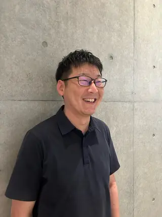 メンズ 南 菜花のヘアスタイル