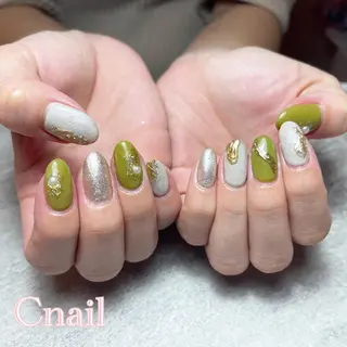 ネイル C's coffret所属・C's coffretのネイルデザイン